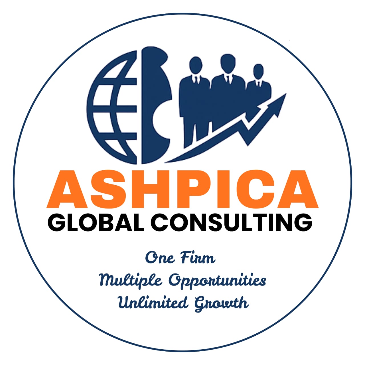 Ashpica Global Consulting Logo